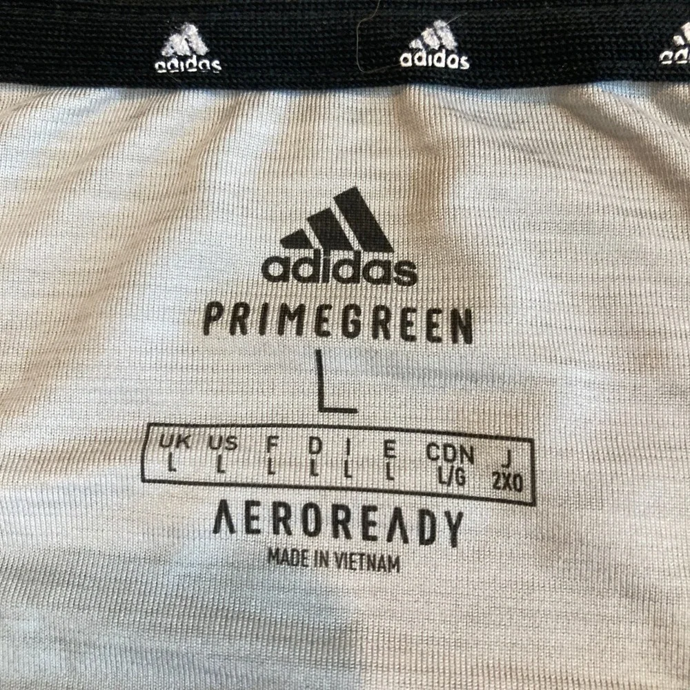 adidas aeroready primegreen